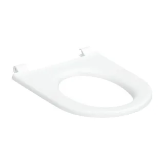 Geberit WC-Sitzring 243939JT1 Geberit AquaClean Sela, weiß matt