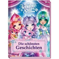 Nebulous Stars: Die schönsten Geschichten / Claudia Weber, Geschichtenbuch