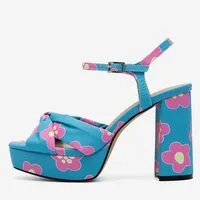 Jenny Fairy Sandalen DAISY LS5962-01 Blau Sandale