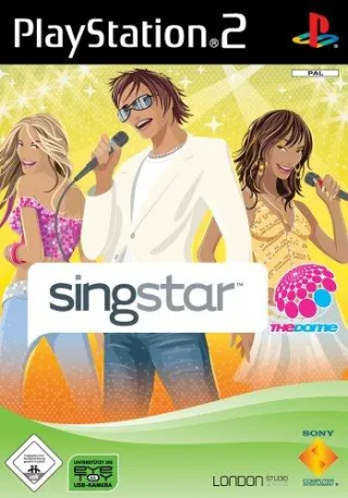 SingStar: The Dome [für PlayStation 2]