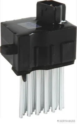 HERTH&BUSS Steuergerät, Heizung/Lüftung, 12 V, 5 pins - 75614262