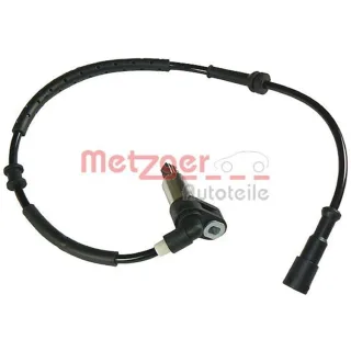 Metzger Raddrehzahlsensor hinten links Renault Megane 1