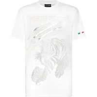 PLEIN SPORT T-Shirt Tiger