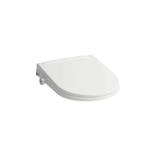 LAUFEN Dusch/WC Aufsatz CLEANET SIT LITE o. Fernbedienung, Föhn & Sitz., Soft-Cl., H89G8900000001 H89G8900000001