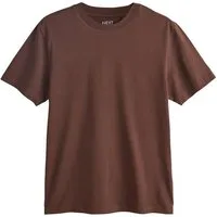 Next T-Shirt Slim Fit Rundhals-T-Shirt (1-tlg)