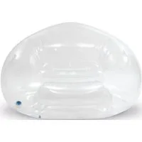 Intex Luftsessel TRANSPARENT BEANLESS BAG CHAIR