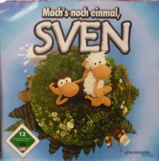 Mach's noch einmal Sven
