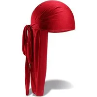 TK Gruppe Kostüm Durag – Kostüm Kopfbedeckung für Fasching & Karneval Hip Hop
