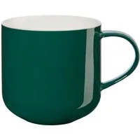 ASA SELECTION Becher coppa Henkelbecher kale 0,4l, New Bone China