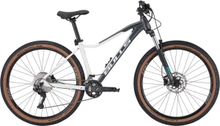 Mountainbike  - Bulls Aminga 1 weiß    - 46 cm