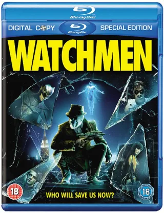 Watchmen (Limited Edition) [Blu-ray]