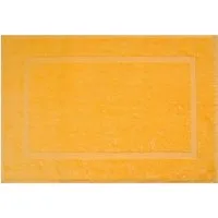 Dyckhoff Badematte Kristall, Höhe 2 mm, Baumwolle, rechteckig, 2-tlg. Badematte, 2er Set Hotelmatte