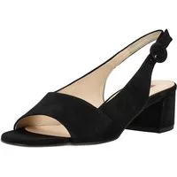 Högl Högl Sandalen Veloursleder Riemchensandale