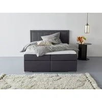 COLLECTION AB Boxbett "Athena" wahlweise mit Bettkasten, inkl. Topper bei Ausführung mit Matratze, in Härtegraden H2, H3, H4