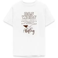 Spreadshirt T-Shirt Grundschule Abflug Schulwechsel Lustig 2026 Teenager T-Shirt (1-tlg)