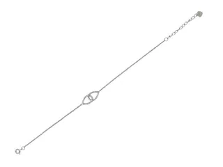 Orphelia Damen-Armband aus 925er Sterlingsilber – Silber ZA-7050
