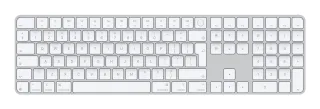 Apple Magic Keyboard with Touch ID and Numeric | mxk73z/a |