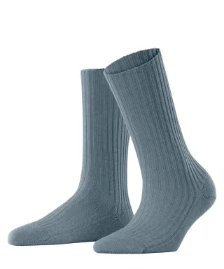 FALKE - FALKE Cosy Wool Boot Damen - Gr. - 36.5