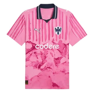 Puma - "KidsSuper 25/26" Torwarttrikot für Herren (Pink)