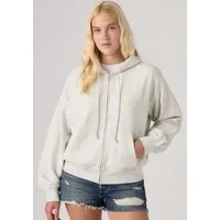 Levi's® Hoodie EVERYDAY FULL ZIP HOODIE SWEATSHIRT mit Logo Stickerei