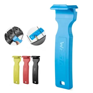 WEST BIKING Bicycle Tyre Lever Multifunction Tire Remover Tools Cycling Double-Head Repair Tire Lever MTB Road Bike Acce