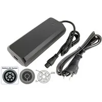 PowerSmart ZZ131304 STC-8208LD Batterie-Ladegerät (48V 3A für Prophete ATB Twentyniner)