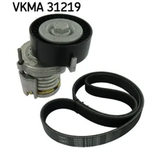 SKF Keilrippenriemensatz Seat Arosa Skoda Felicia VW Lupo Polo
