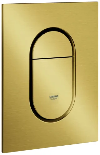 GROHE WC-Betätigung Arena Cosmopolitan S 37624 2-M./Start&Stopp cool sunrise geb., 37624GN0 37624GN0