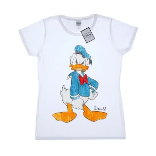 Disney - T-Shirt für Damen (Weiß)