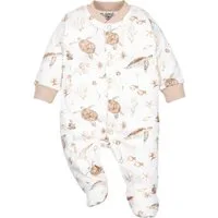 NINI Strampler Meerestiere Unisex Kinder Einteiler, Overall, Babyanzug, Babyoverall, Babyanzug