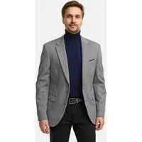 Jeff Anzugsakko Herren JFEzra Sakko Herrensakko Jacket mit schmal geschnittenem Revers