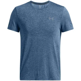 Under Armour - "Stride" T-Shirt für Herren, Nahtlos (Blau)