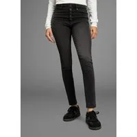 Arizona 5-Pocket-Jeans extra-eng geschnittene Beine, hohe Leibhöhe, Skinny Fit