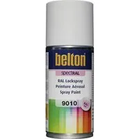 belton Sprühlack Belton Spectral Lackspray 150 ml reinweiß matt