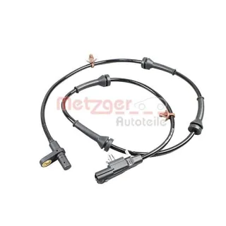 Metzger Raddrehzahlsensor hinten Nissan Qashqai X-Trail 09001264