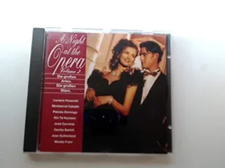 A Night at the Opera 2 [Audio CD] Various