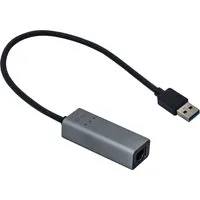 I-TEC USB 3.0 Metal Gigabit Ethernet Adapter Adapter zu USB 3.0, 28 cm