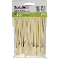 FACKELMANN Küchenorganizer-Set Fackelmann Fingerfood Sticks 15 cm 50 Stück