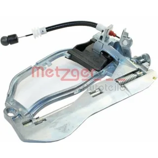 Metzger T?rgriffrahmen vorne links BMW X5 E53