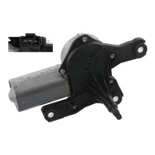 Febi Wischermotor hinten Opel Zafira B