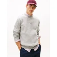 Tommy Hilfiger Sweatshirt TOMMY LOGO TIPPED CREWNECK