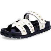 Guess Guess Damen Pantolette Fashie ivory Pantolette