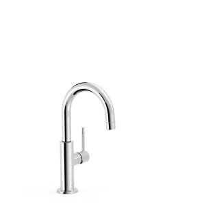 Tres Einhebel Waschtischmischer mit seitlichem Hebel. , 26290403 26290403