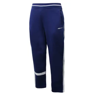 Puma x Ader Error – Gestrickte Jogginghose für Damen in Marineblau