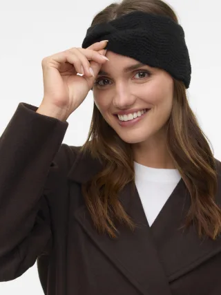 VERO MODA - VMGRACE HEADBAND black