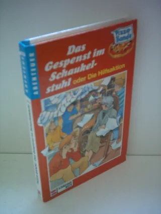 Das Gespenst im Schaukelstuhl oder Die Hilfsaktion