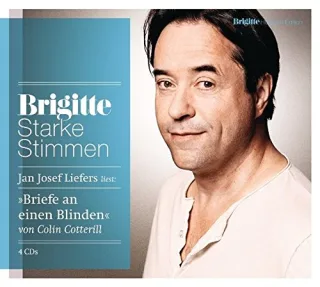 Briefe an einen Blinden: Starke Stimmen. BRIGITTE Hörbuch-Edition (Die Dr. Siri-Romane Band 4)