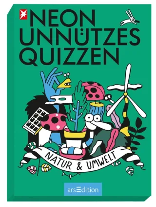 Unnützes Quizzen: Natur & Umwelt