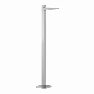 Kludi DECUS Freihstehender Waschtisch-Einhandmischer 545950575 Standmontage chrom