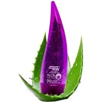 Softto Plus Feuchtigkeitsgel Softto+Plus Anti-Aging Aloe Vera Gel Collagen & Hyaluronic Acid